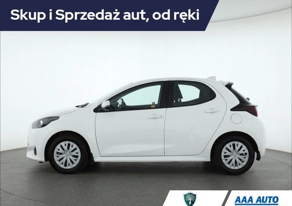 Toyota Yaris cena 85000 przebieg: 12215, rok produkcji 2022 z Olkusz małe 191